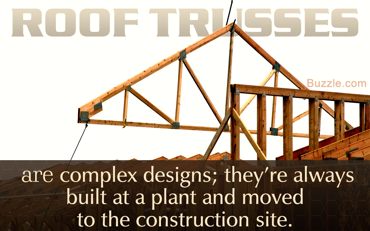 Advantages and Disadvantages of Roof Truss Design