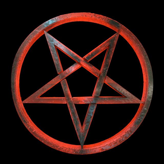 Occult Symbols - Spiritual Ray