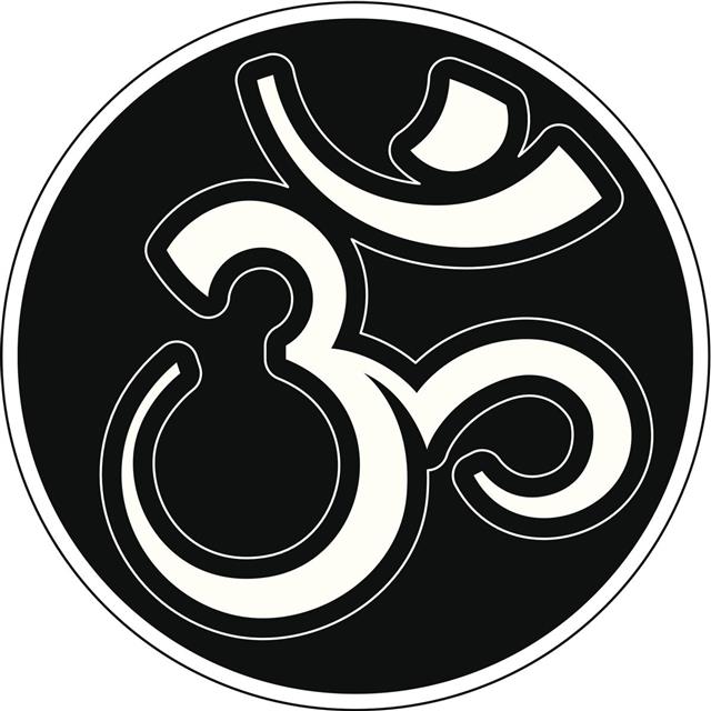 OM Sanskrit symbol