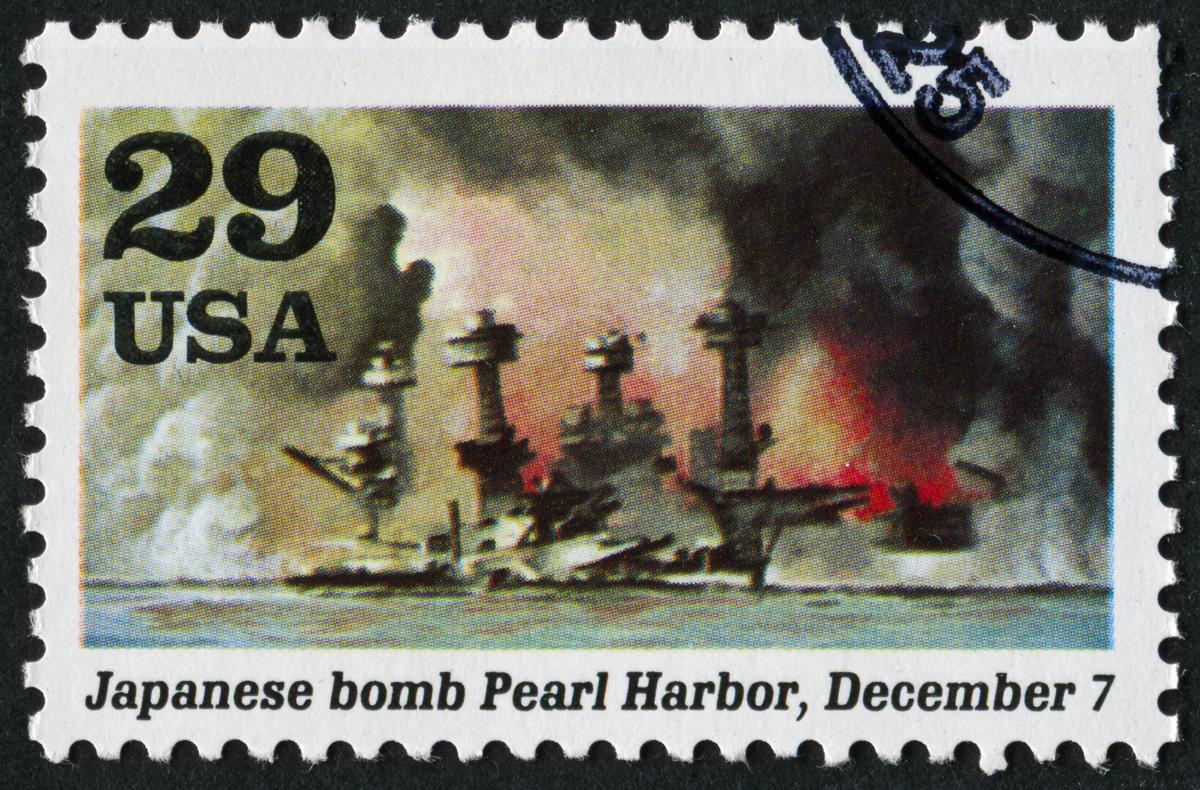 Pearl Harbor Cause And Effect Chart