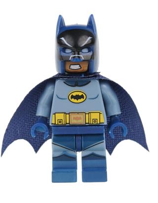 Batman Lego Minifigure