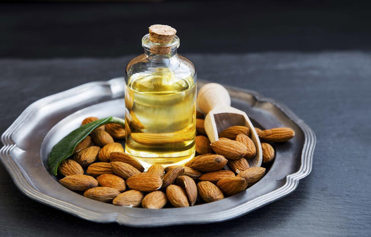 Almond Oil for Cooking