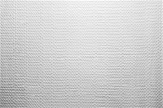 White relief paintable, closeup wallpaper pattern