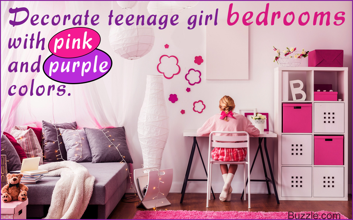 Teenage Bedroom Ideas