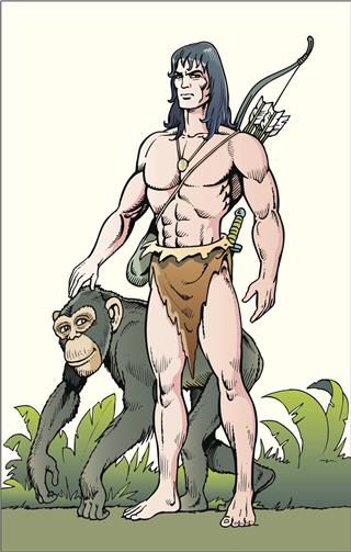 Tarzan - Fictional Character