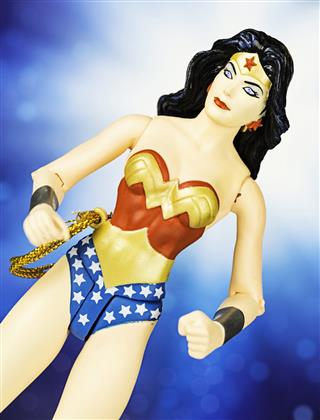 Super Heroes: Wonder Woman