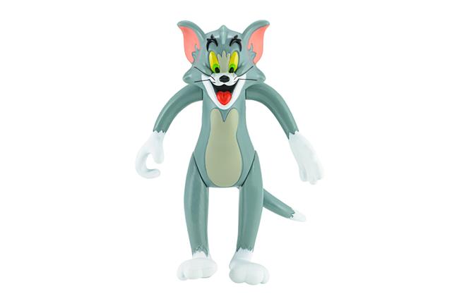 Tom gray cat toy character form Tom and Jerry