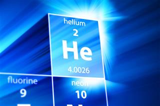 Helium He Periodic Table