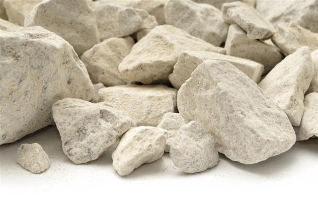Limestone Material