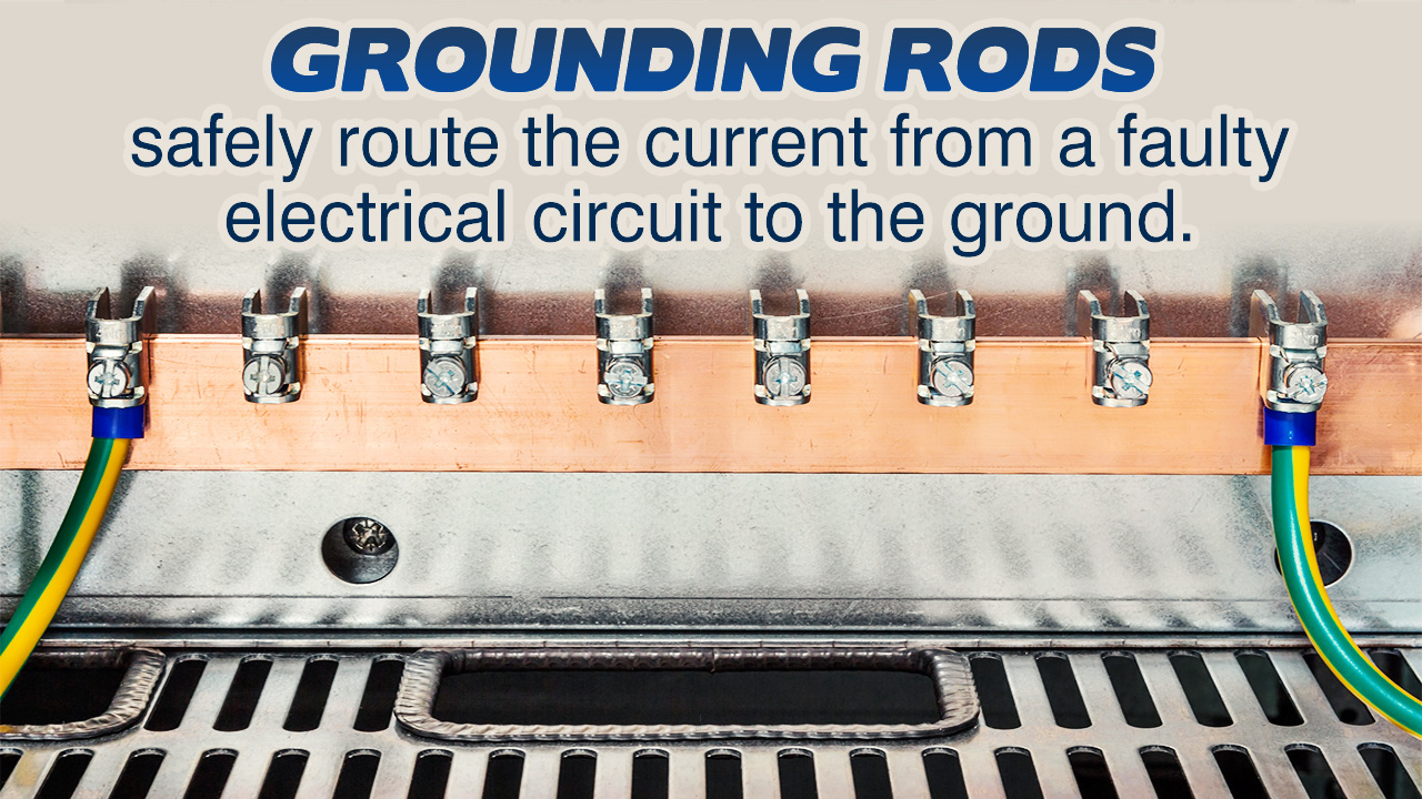 Grounding Rod