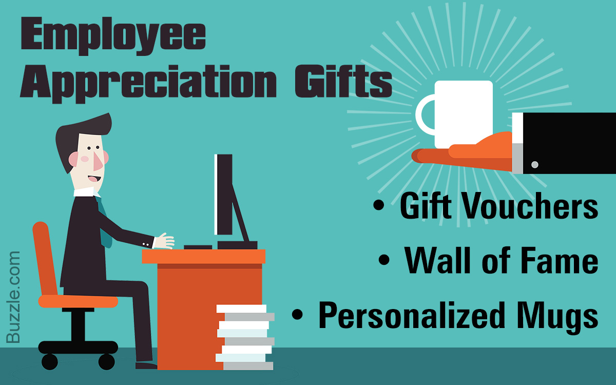 7 employee appreciation gift ideas you can choose from