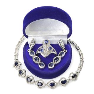 sapphire jewelry
