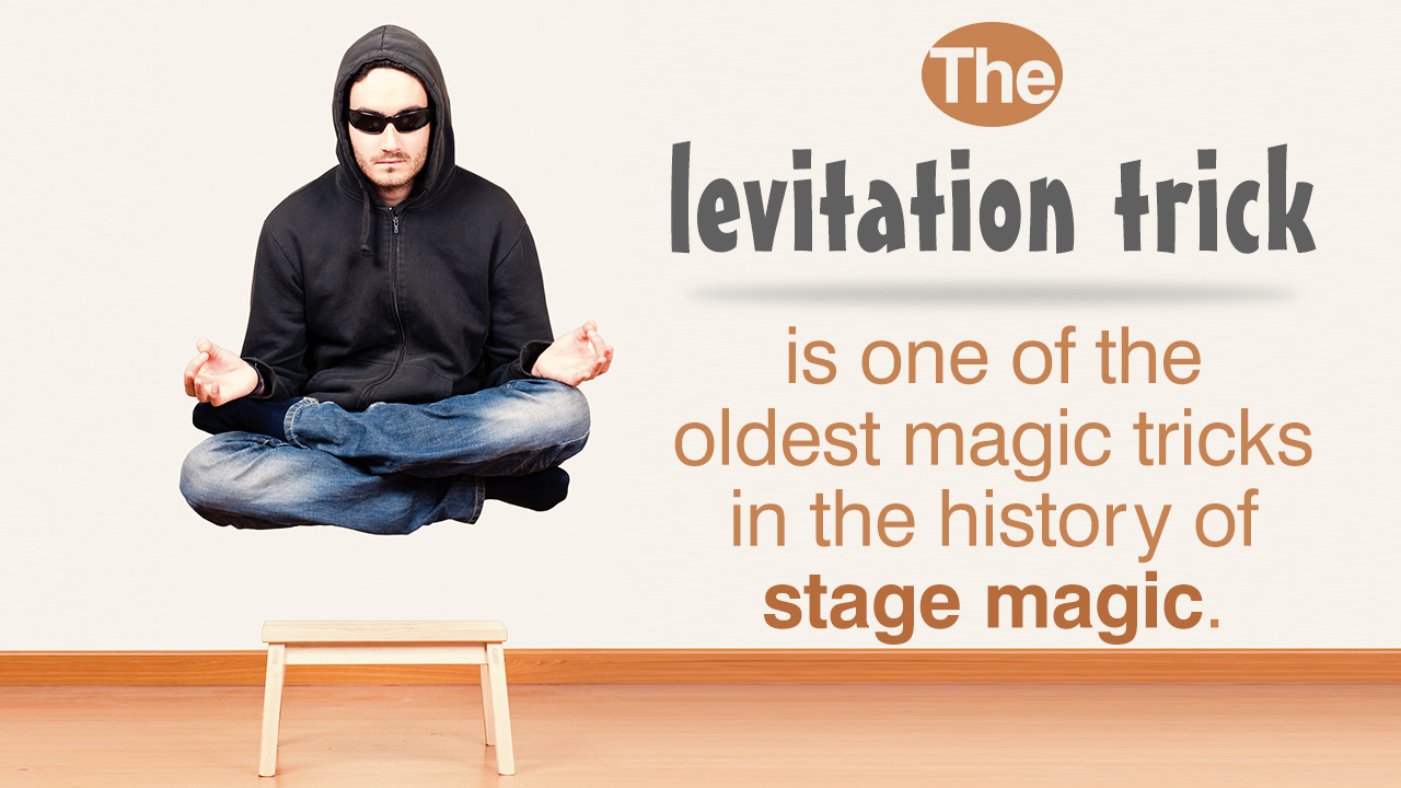 How to Levitate
