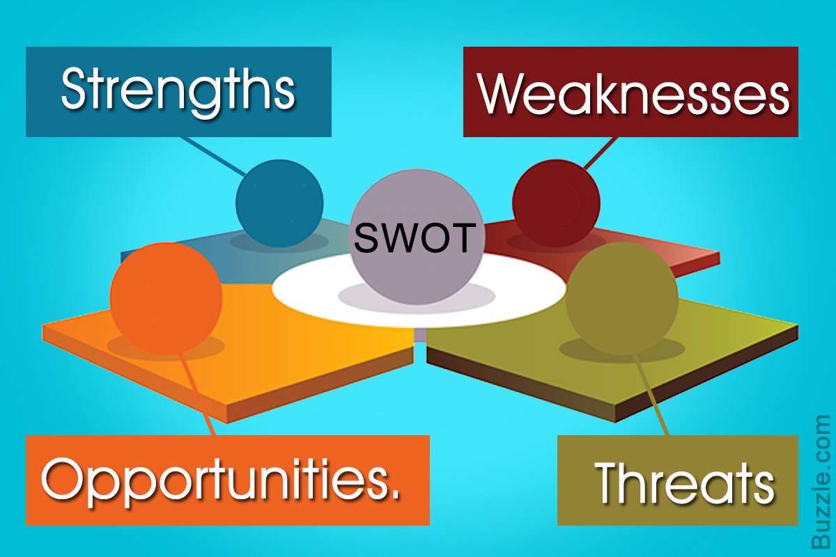 SWOT Analysis Sample