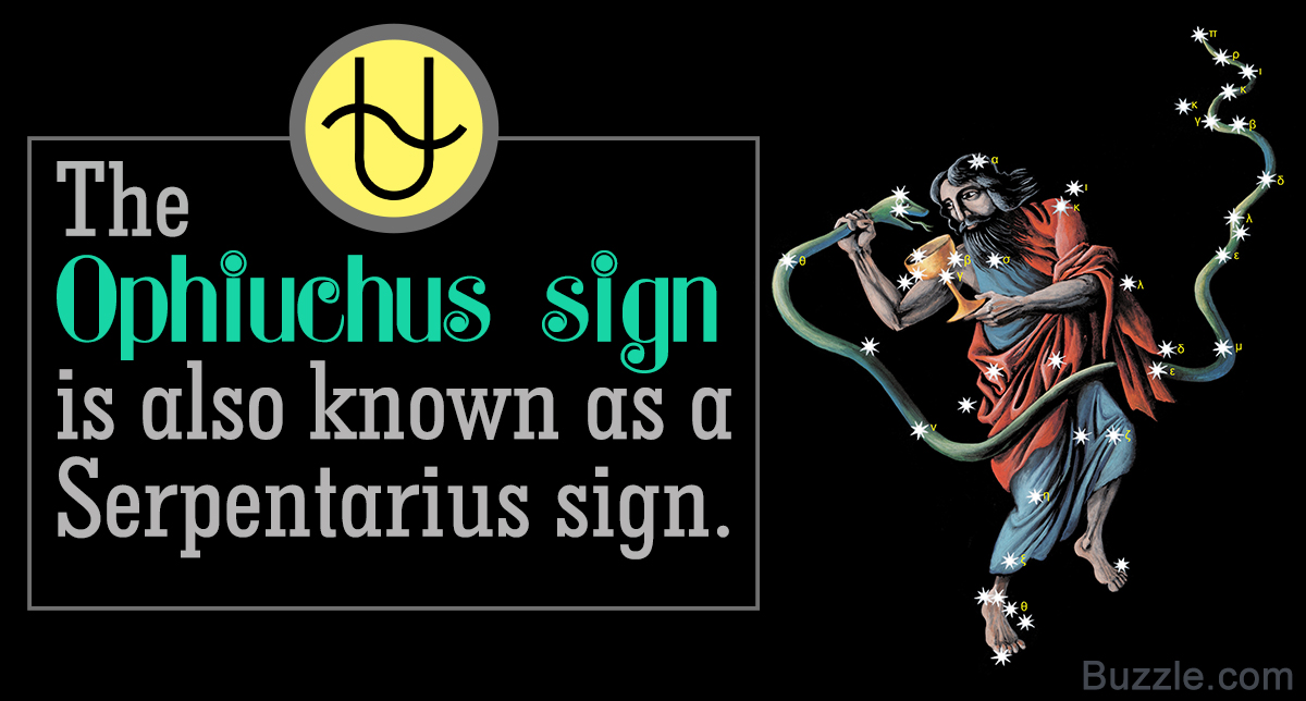 Ophiuchus Traits