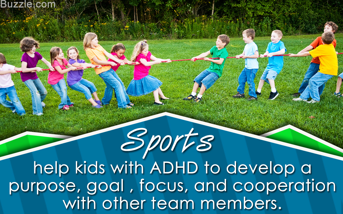 Group Activities for Kids with ADHD