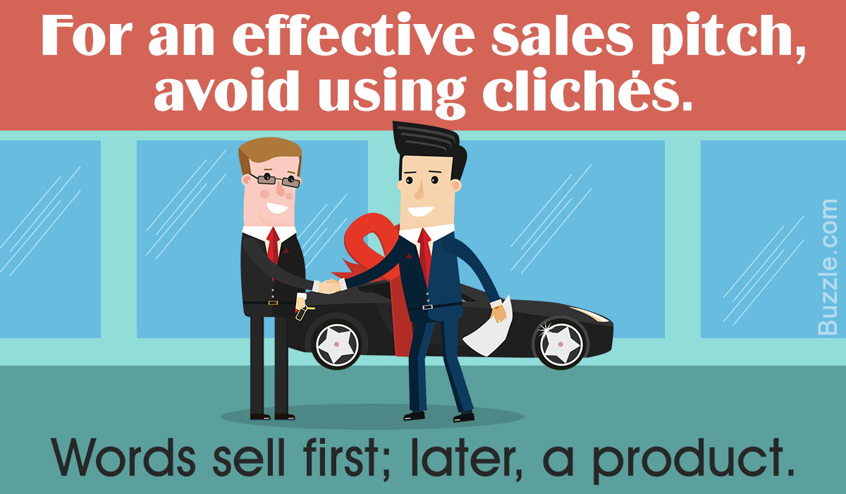 Sales Pitch Examples