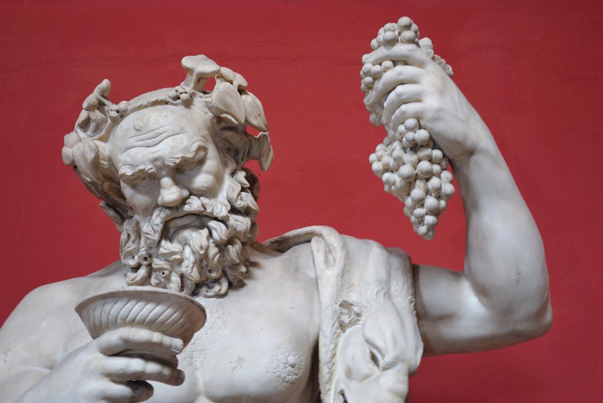 Image result for The Elixir of the gods. wine bacchus