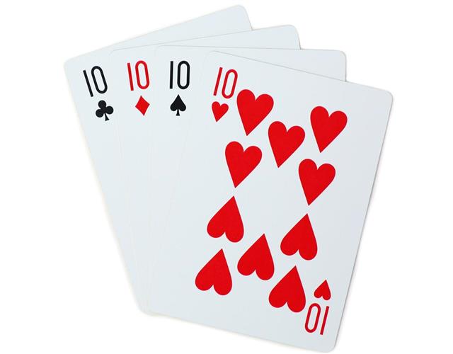 All Ten Cards