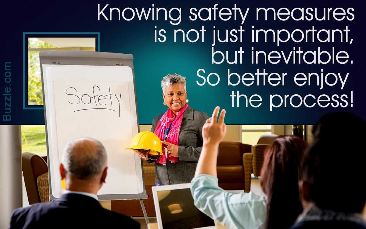 office safety meeting ideas to make it fun and informative