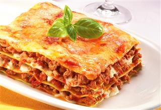 3-Cheese Lasagna