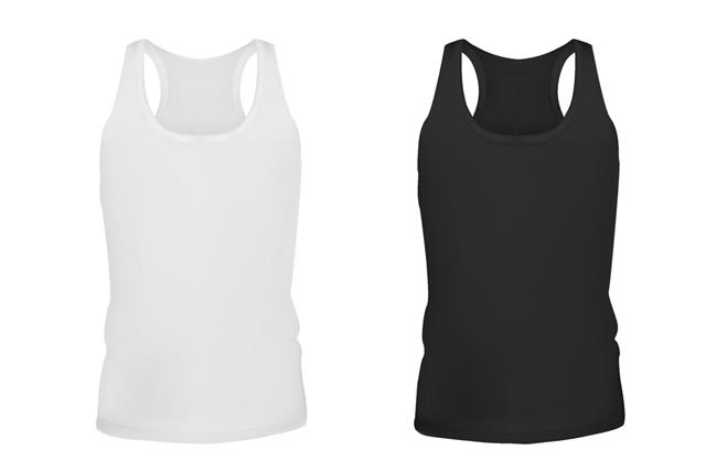 Tank top collection