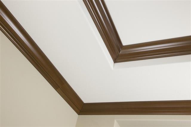 Double Crown Molding