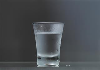 vodka glass