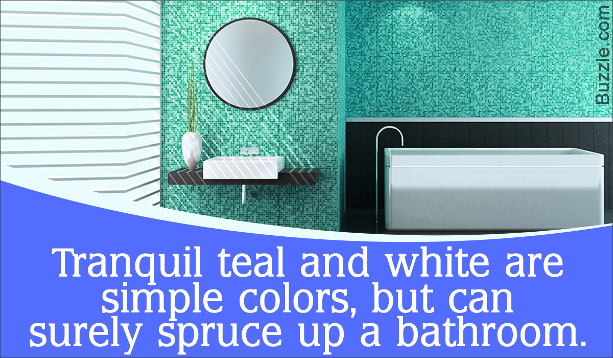 Tips to Choose the Perfect Color for Your Bathroom