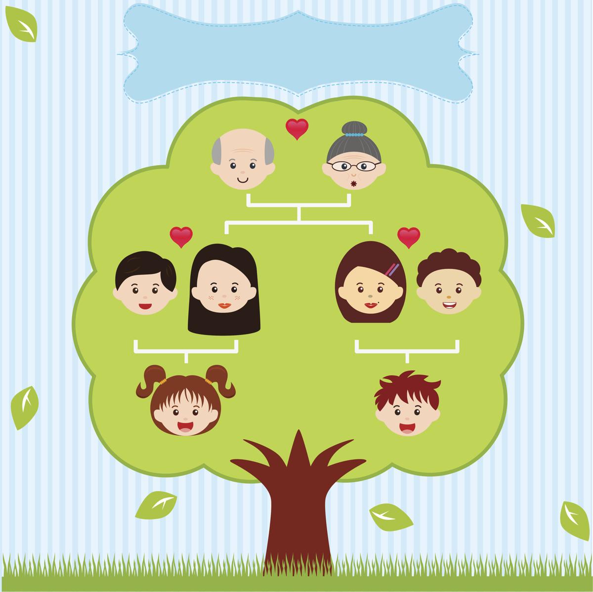 Family Tree Ideas for Kids to Unleash Their Creativity ...