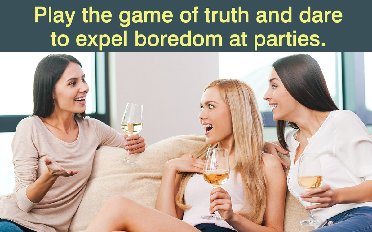 Games to Play at Parties for Women