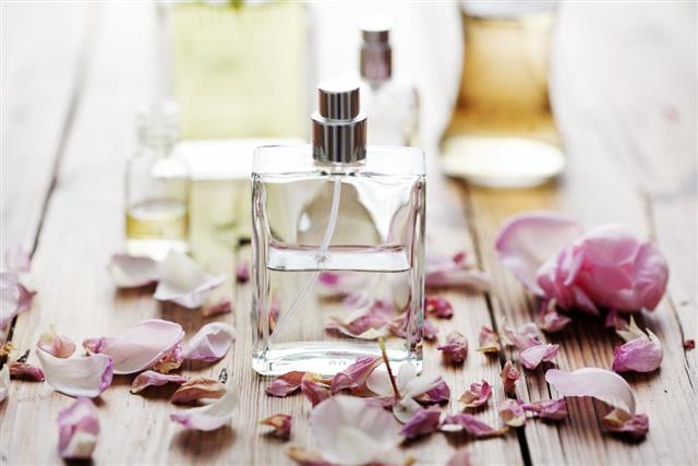 Scented Perfume