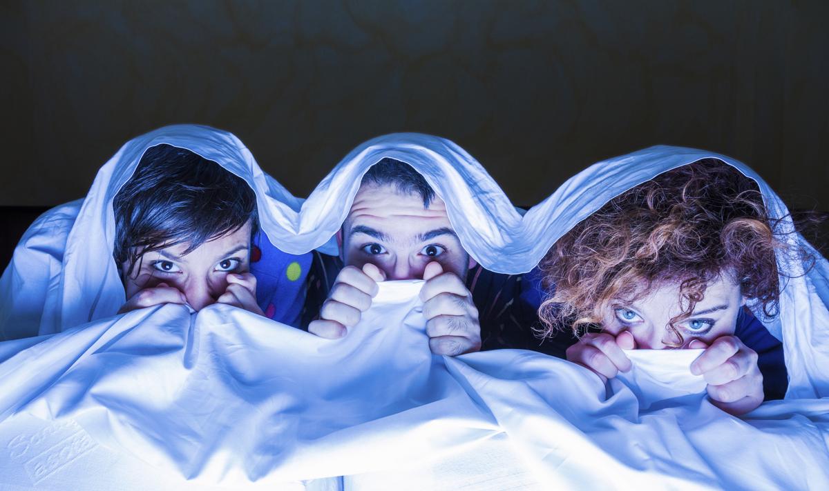 These Pranks to Pull on Friends at Sleepovers are Too Damn Funny - Party  Joys