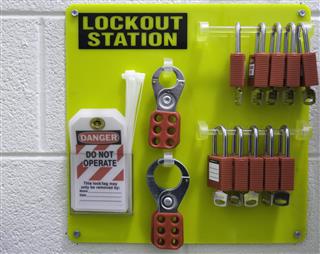 Safety first padlocks and keys