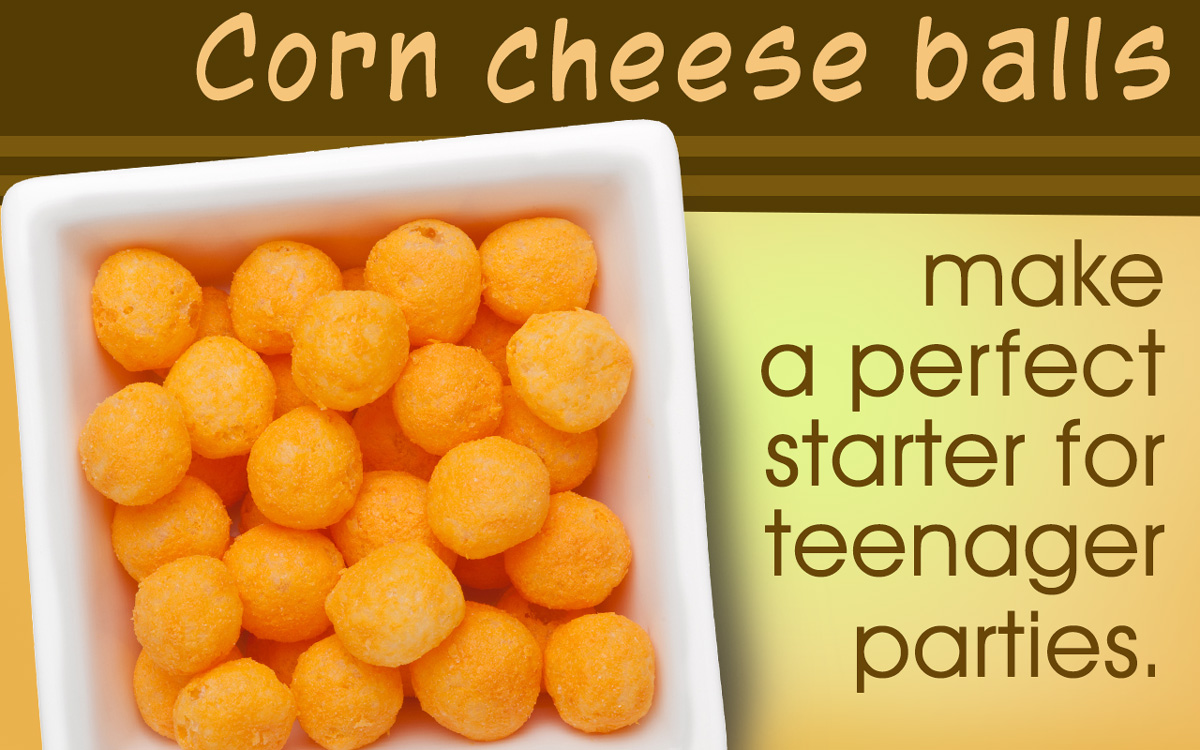 Party Food Ideas for Teenagers