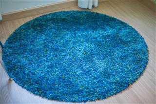Circle carpet