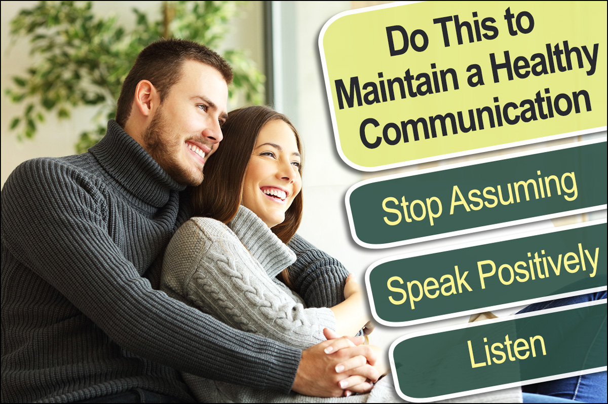 Communication Exercises for Married Couples