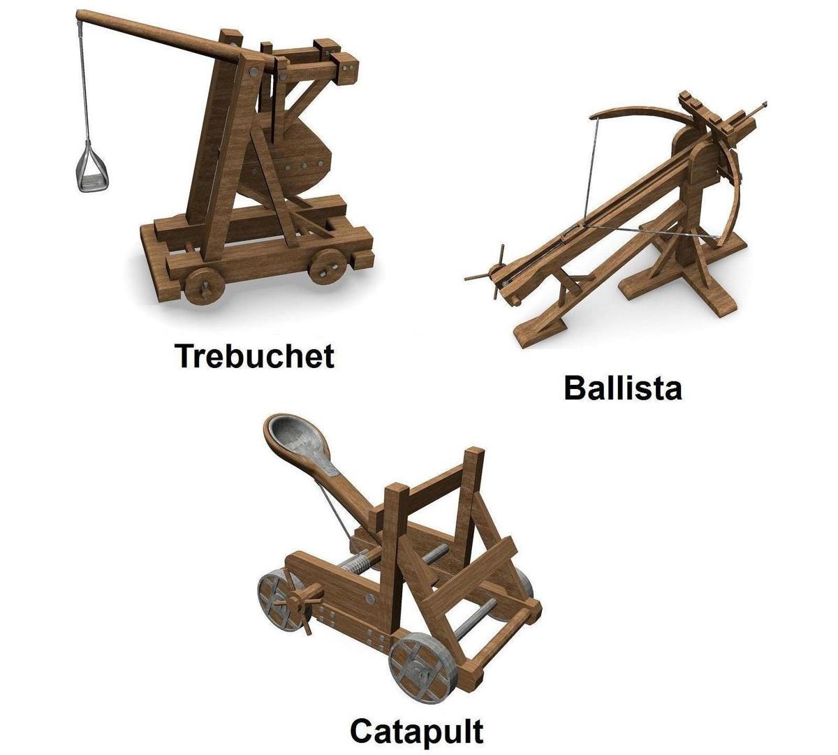 Why Were Catapults Used | Severnvale Academy