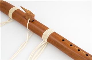 Hand Crafted Native American Flute