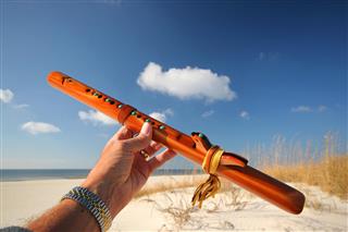 Native american flute