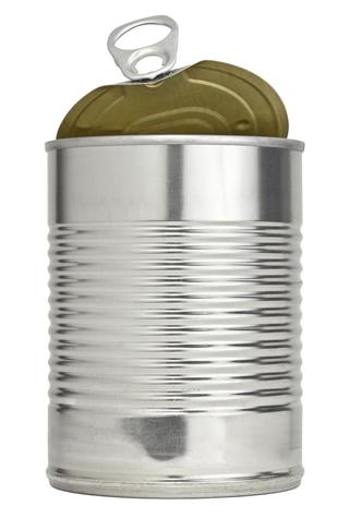 Tin can