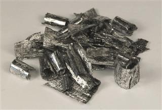 Magnesium (Mg) metal