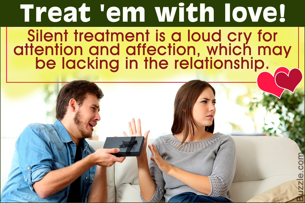 Is the Silent Treatment a Form of Abuse?