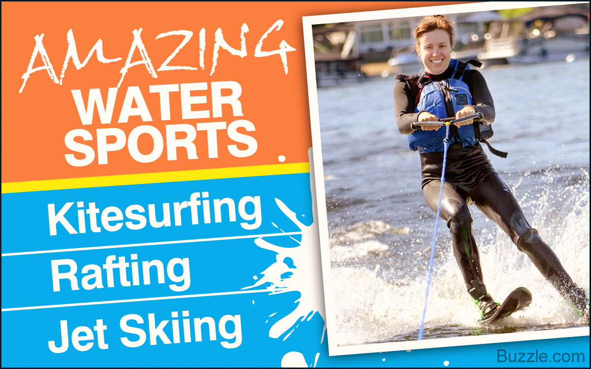 Types of Water Sports