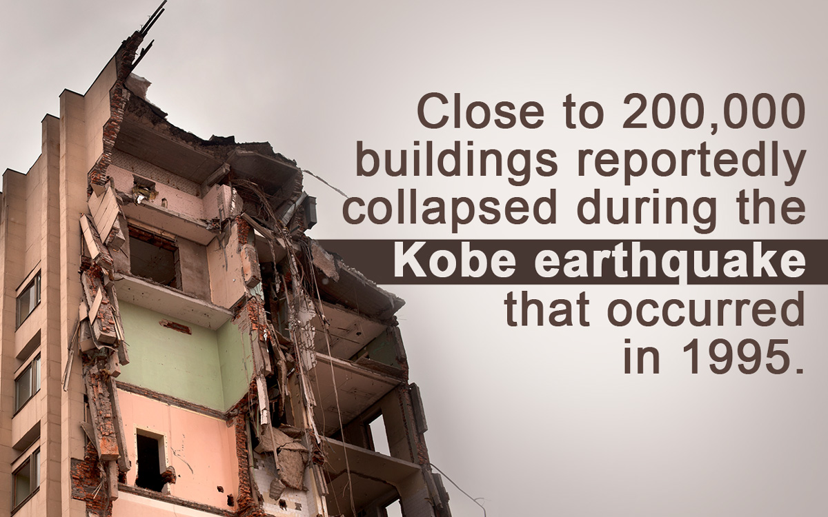 Kobe Earthquake Effects