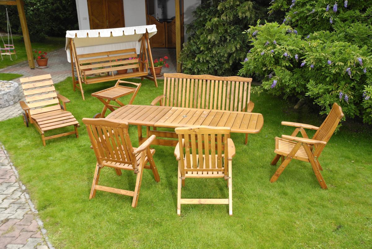 Types of Wood for Outdoor Furniture - Gardenerdy