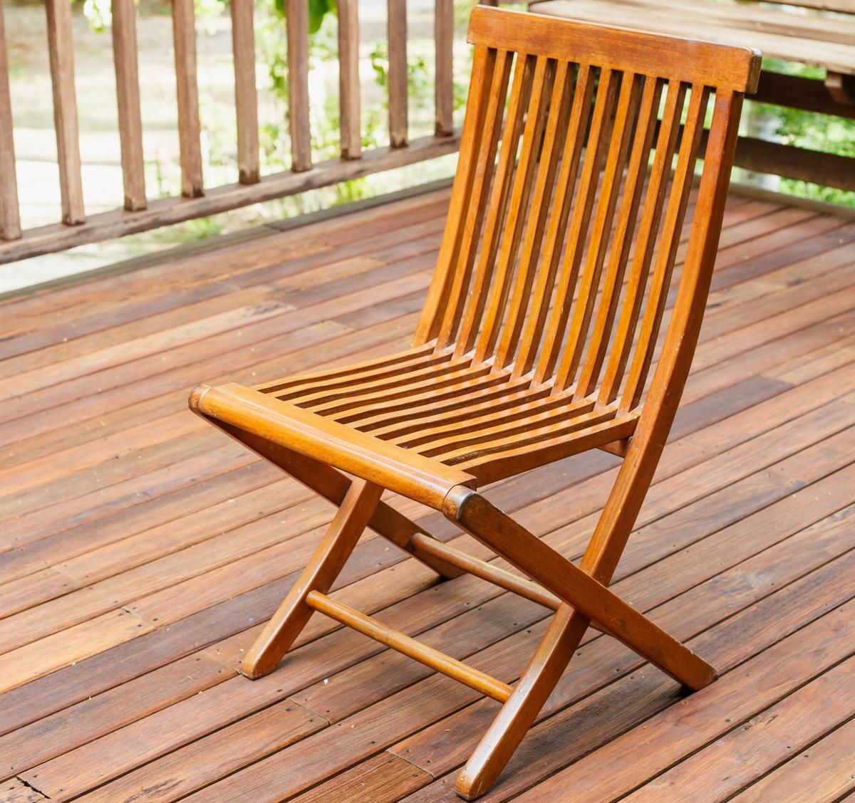 Types of Wood for Outdoor Furniture