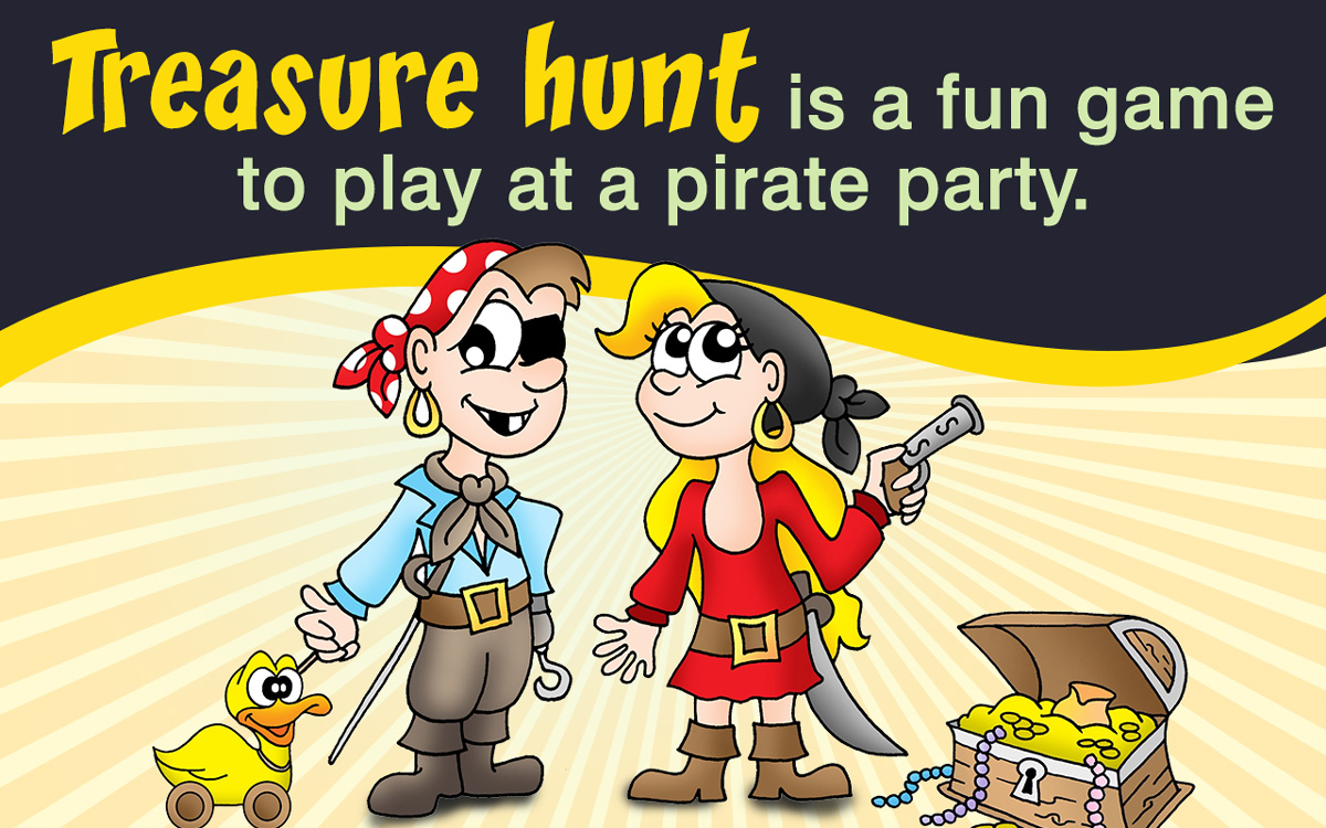 Pirate Party Games for Adults
