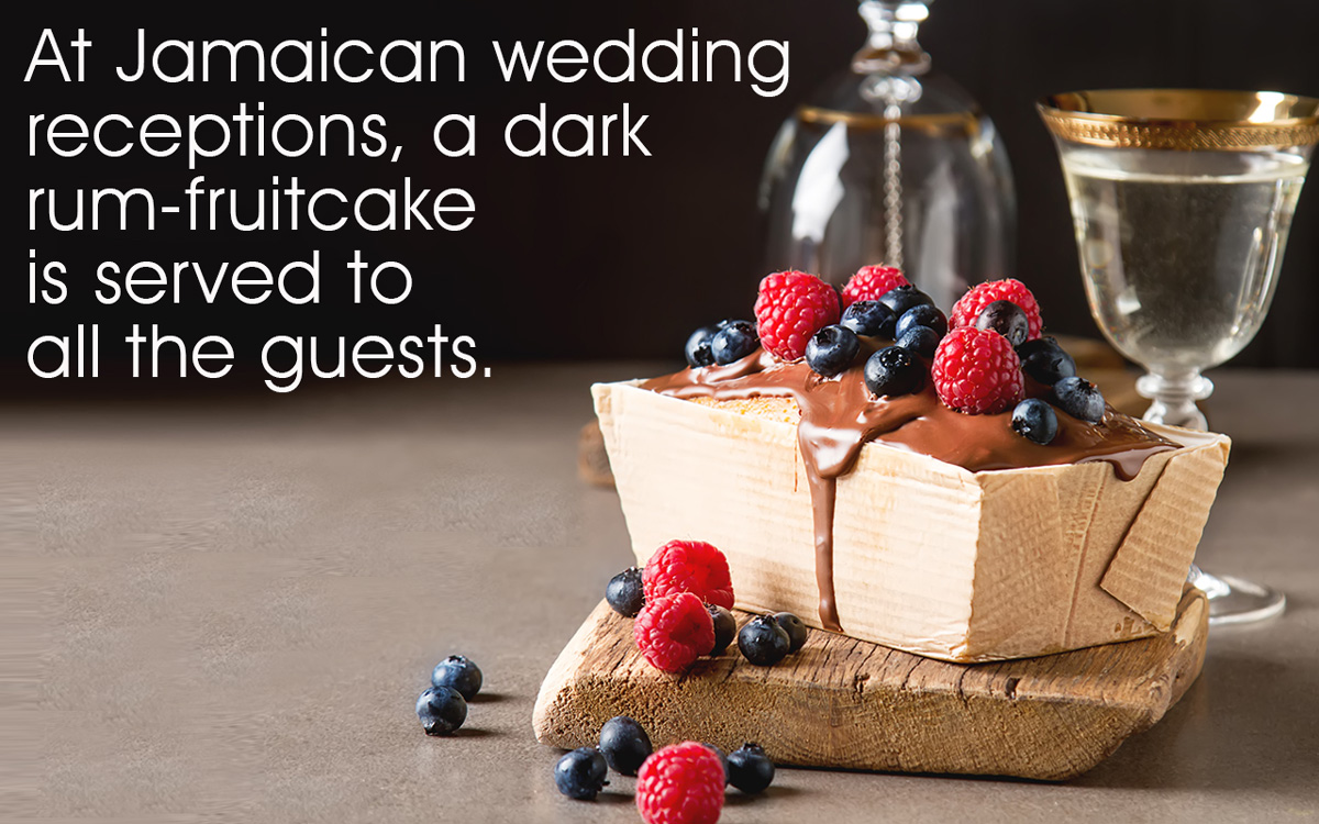 Jamaican Wedding Traditions