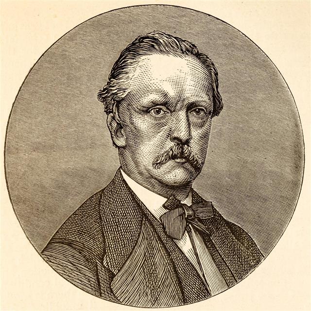 Hermann Helmholtz, scientist and physician